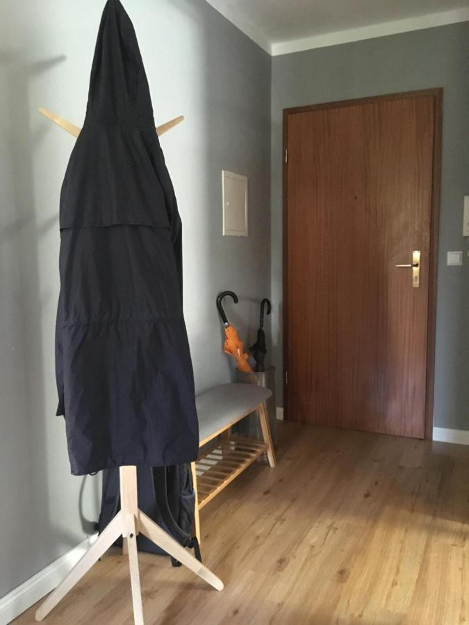 Appartement 2-zi. In Bahnhofsnaehe - 24_7 Self-check-in *
