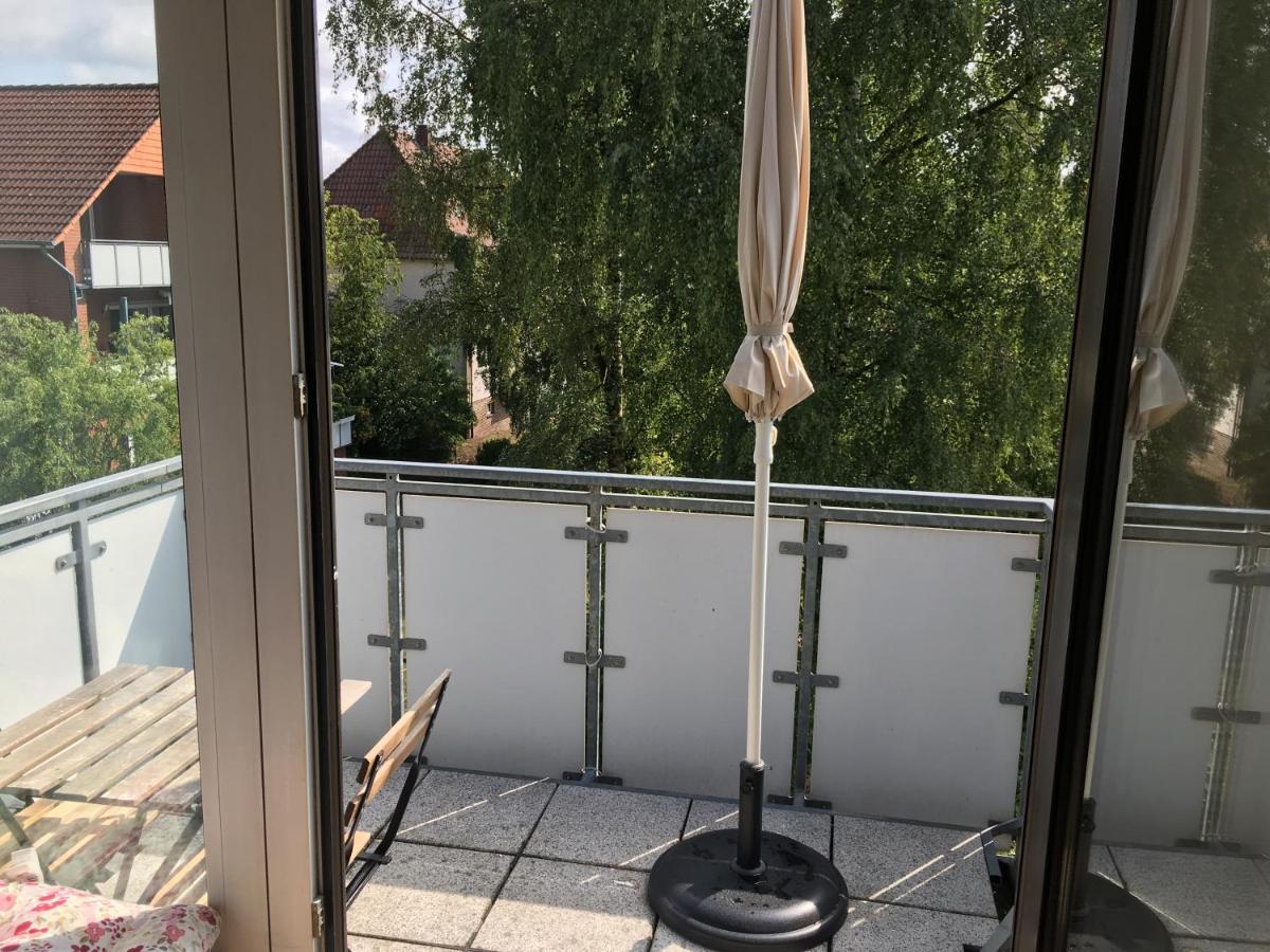 Appartement 2-zi. In Bahnhofsnaehe - 24_7 Self-check-in