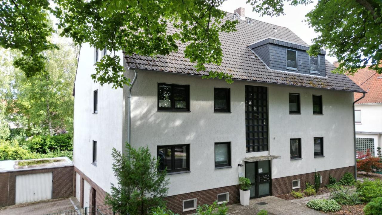 Appartement 2-zi. In Bahnhofsnaehe - 24_7 Self-check-in *