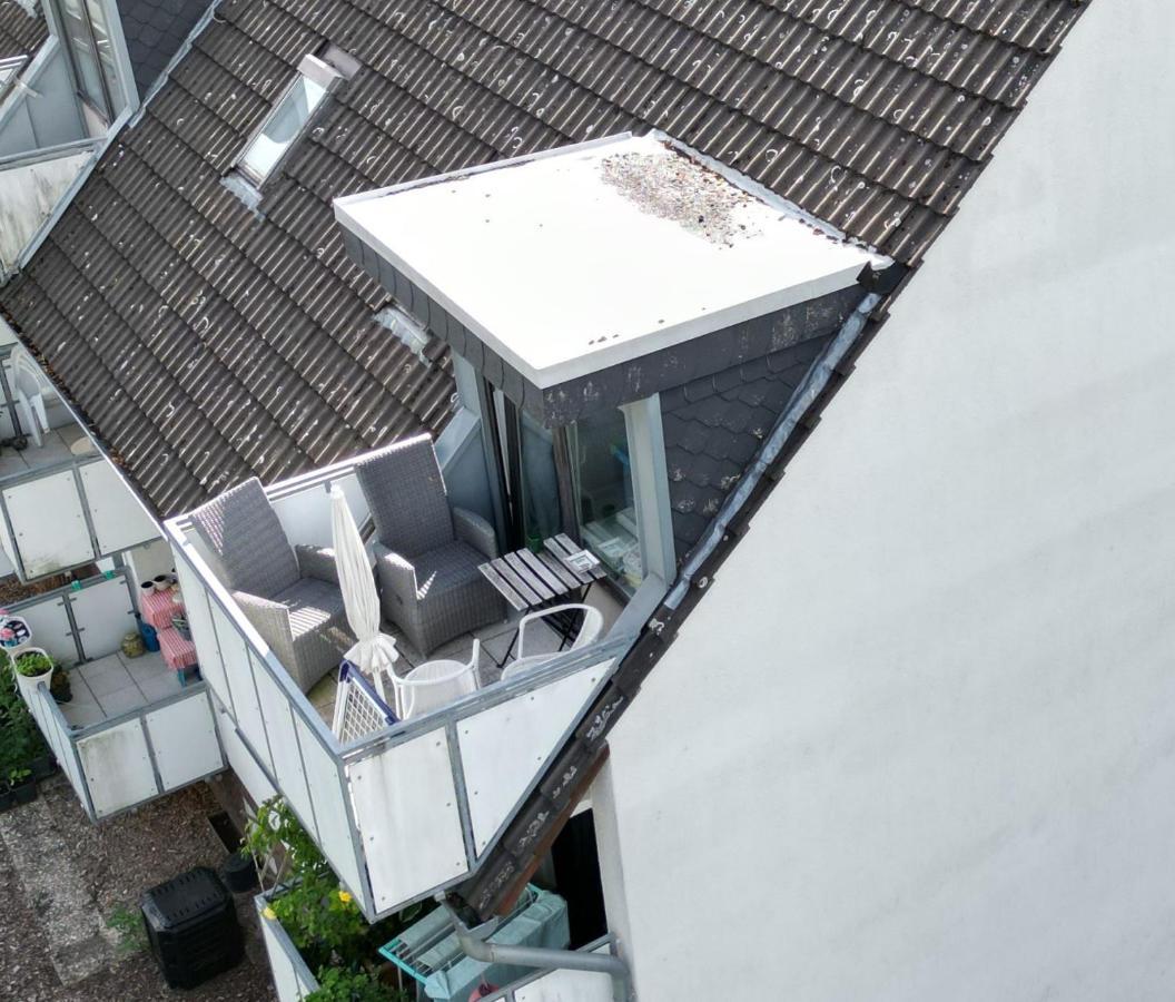 Appartement 2-zi. In Bahnhofsnaehe - 24_7 Self-check-in *